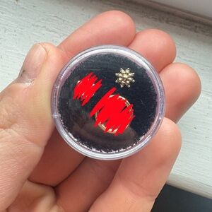 Regalia Jewelry October Burst **THREADLESS** End